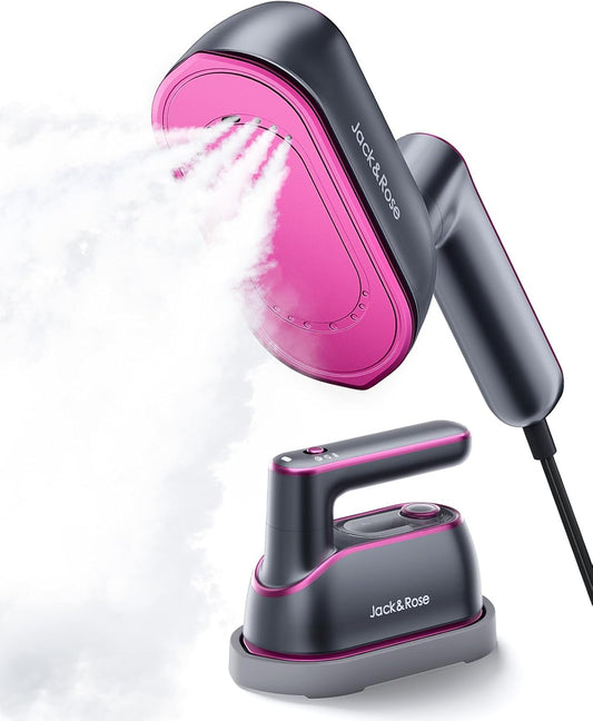 Jack&Rose Travel Steamer Iron