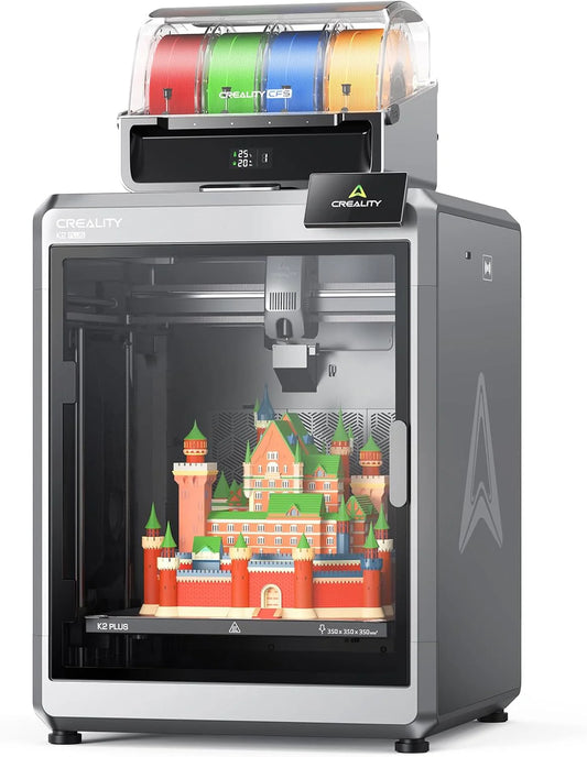 Creality K2 Plus Multi-Color 3D Printer